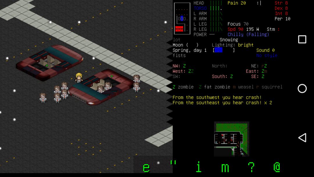 大灾变：黑暗之日游戏截图