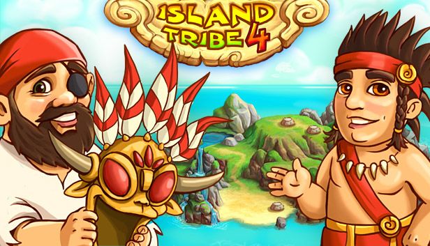 Island Tribe 4游戏截图