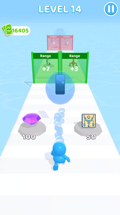 Bubble Bubbler!游戏截图