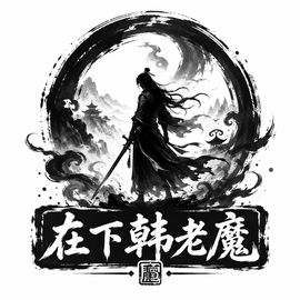 在下韩老魔