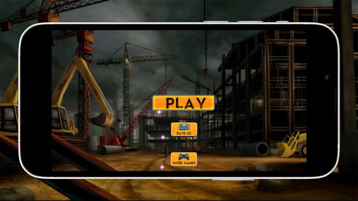 City Construction 3D Simulator游戏截图