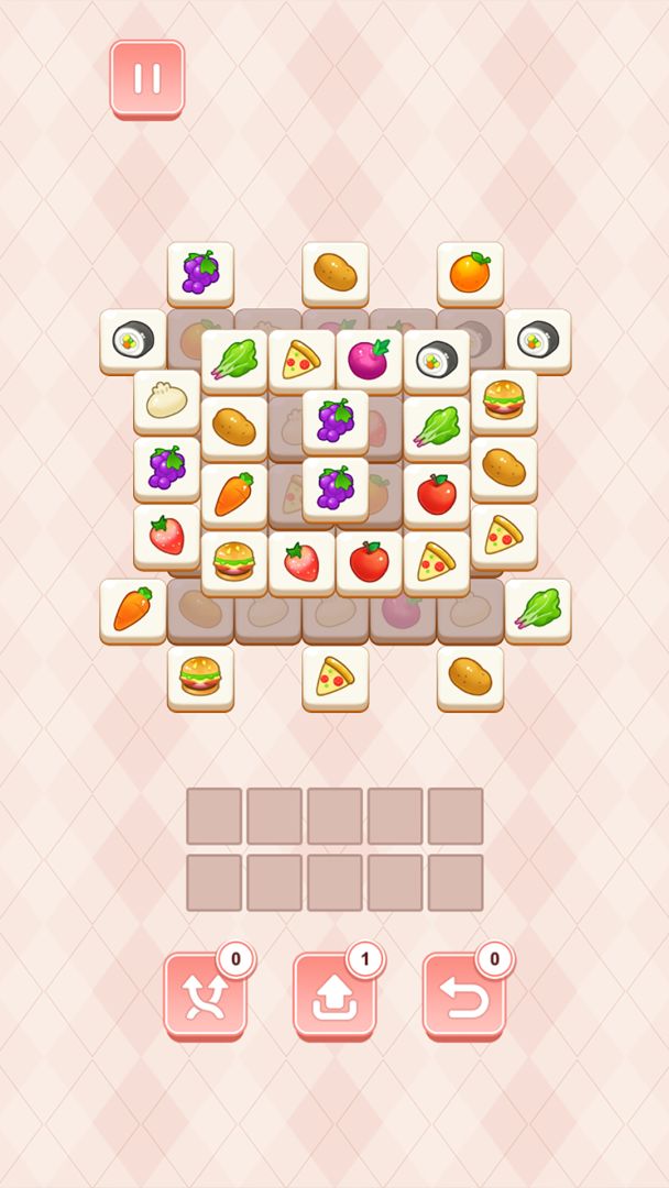 我的秘密回忆游戏截图