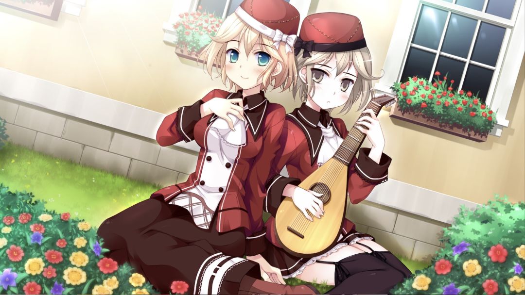 魔女的花园游戏截图