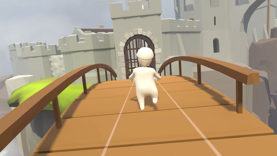 Human Fall Flat VR游戏截图