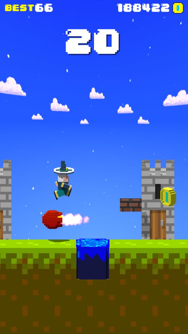 特工爷爷大冒险游戏截图