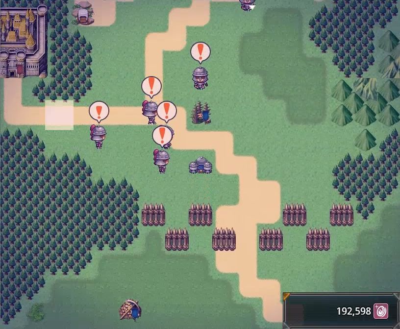 亚穆蒂斯游戏截图