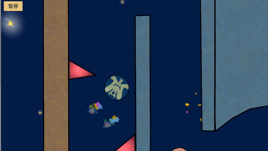 基气人环游记游戏截图