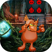 Pig Monsters Rescue Best Escape Game-374