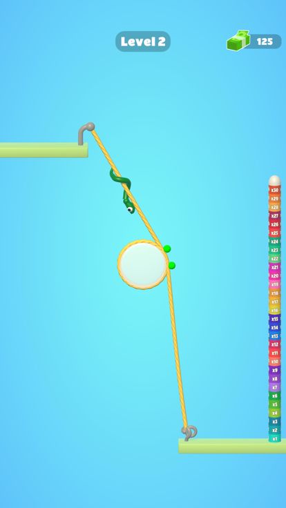 Snake Rescue游戏截图