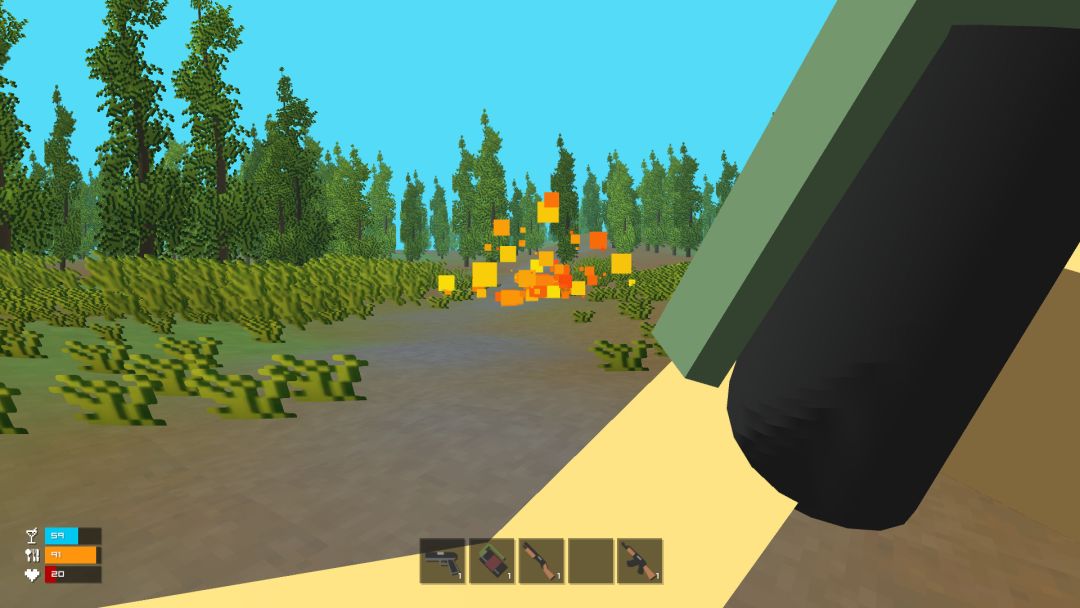SurvivalZ游戏截图