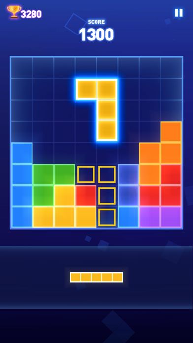 Block Puzzle - Brain Test Game游戏截图