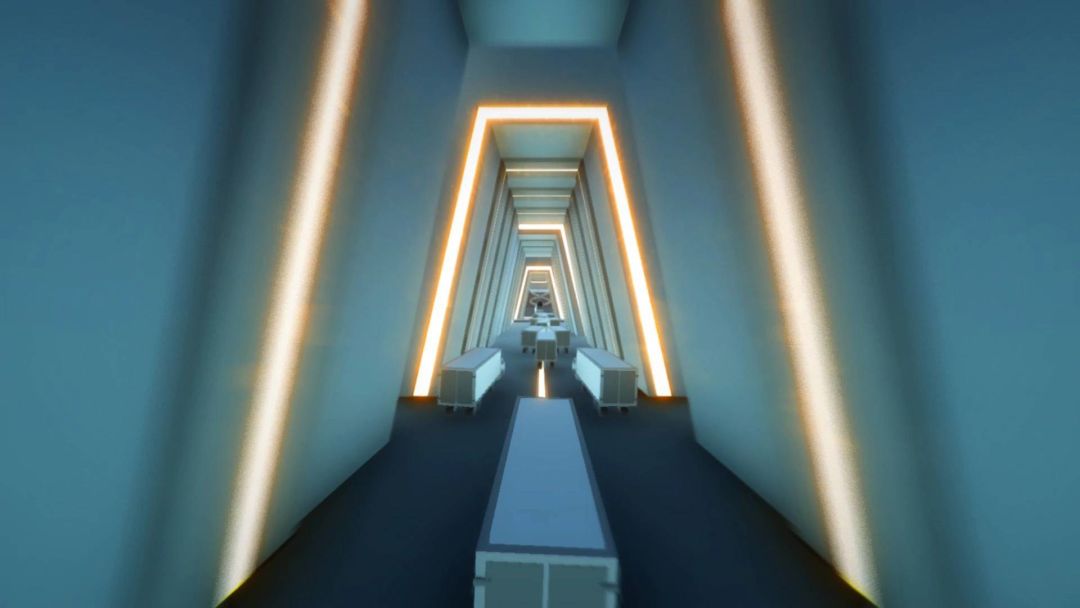 Clustertruck游戏截图