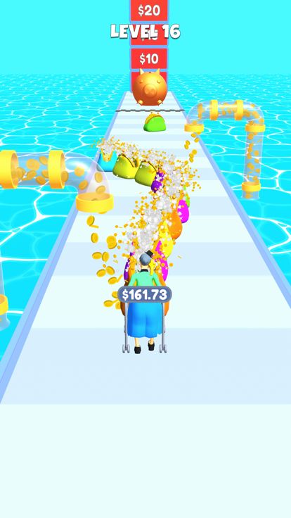 Granny's Purse游戏截图