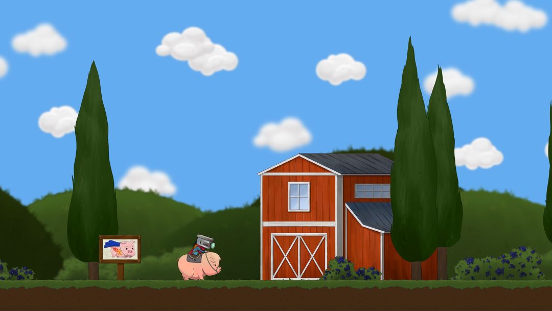 神来之笔:心之奇旅游戏截图