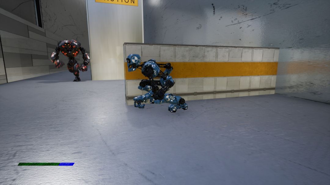 AI Dummy游戏截图