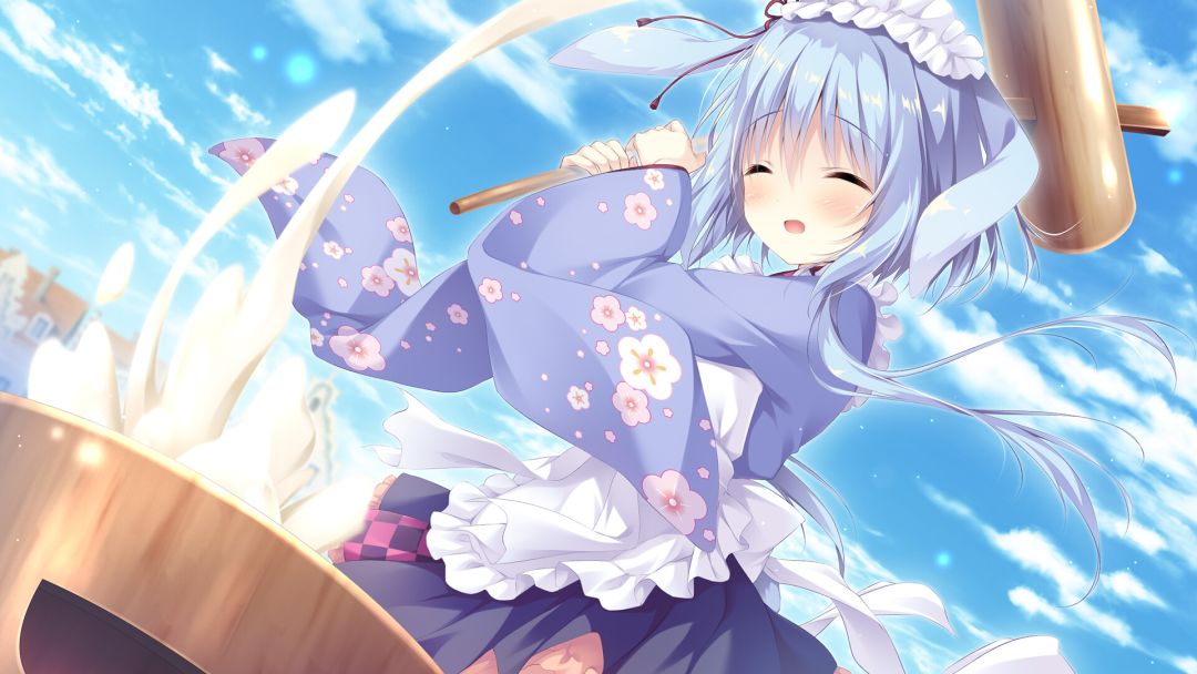 巧可甜恋3游戏截图