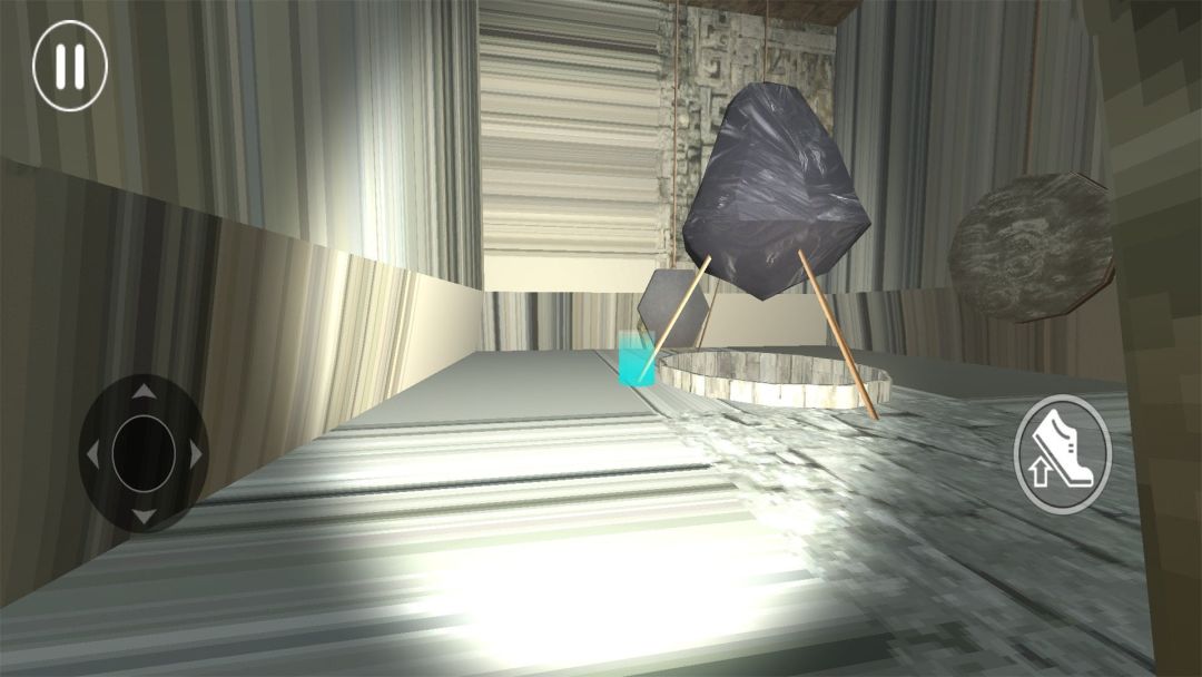 滑梯的噩梦游戏截图