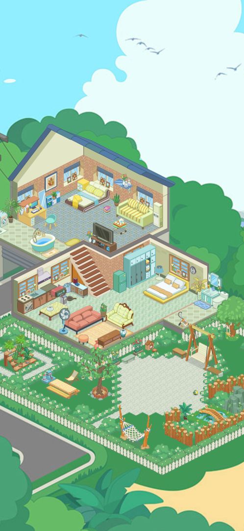 我的小海岛游戏截图