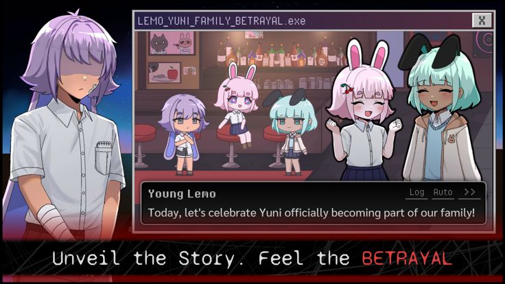 WonderEnd 0游戏截图