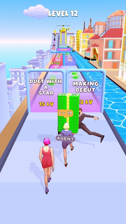 Call My Agent游戏截图