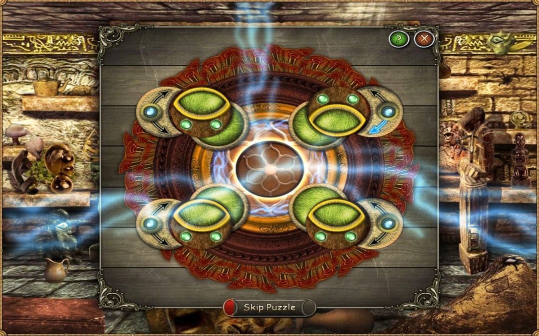 Mystic Diary - Hidden Object游戏截图