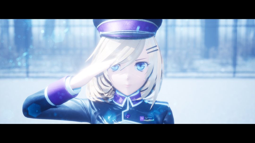 铁翼少女游戏截图