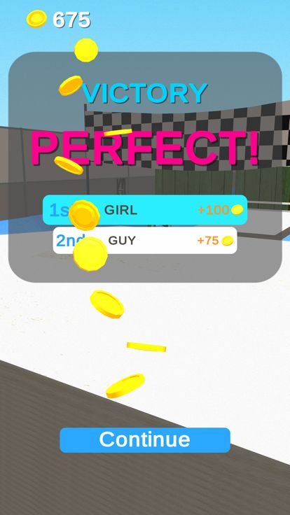 Guy vs Girl游戏截图