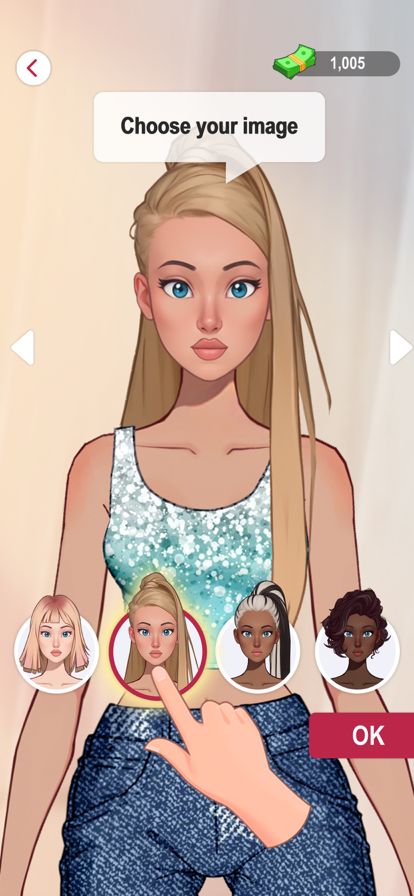 李娟的裁缝店-裁剪衣服&服装设计游戏截图