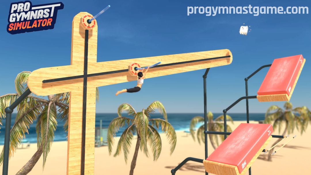 Pro Gymnast Simulator游戏截图