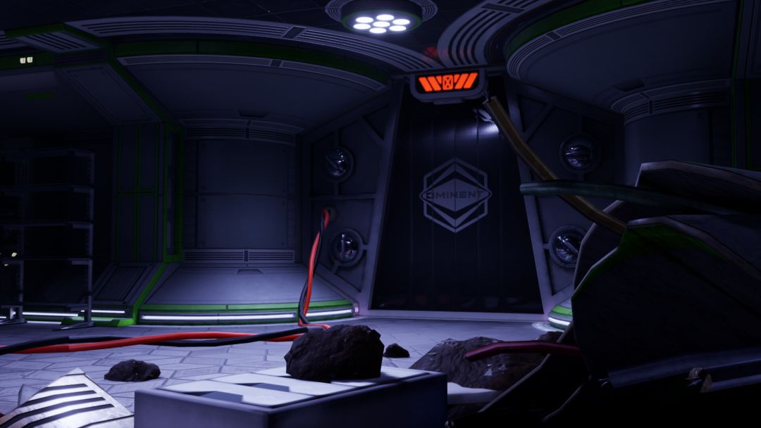 禁闭求生游戏截图