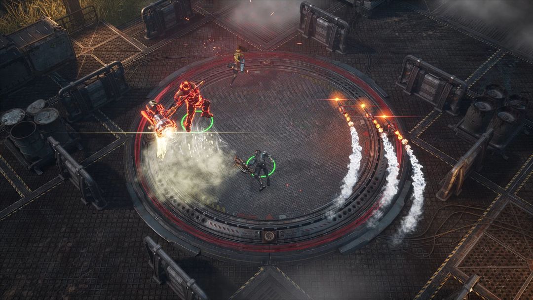 Return Alive游戏截图