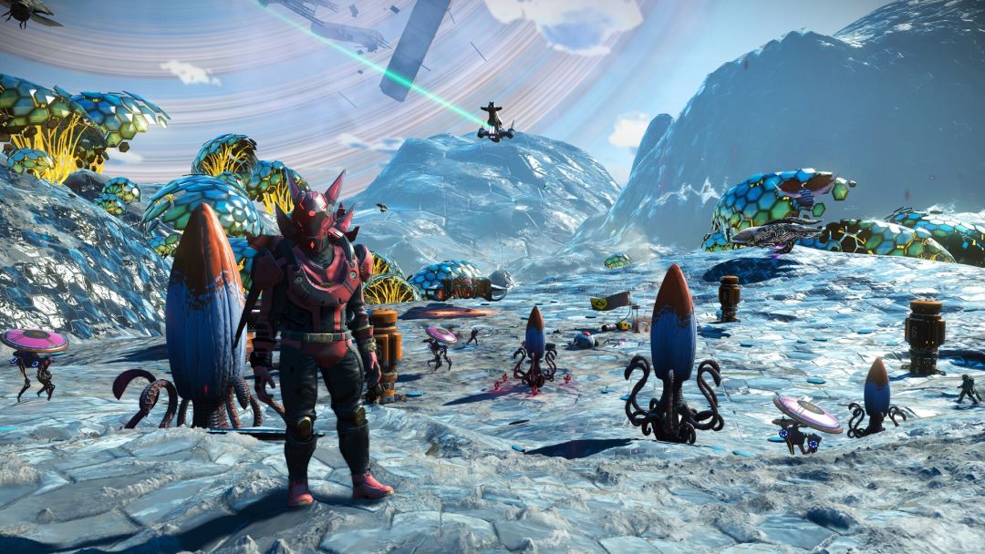 无人深空游戏截图