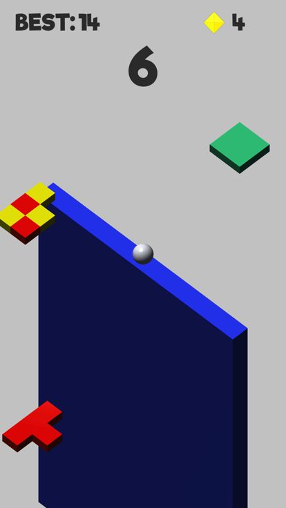 Edge Jump游戏截图