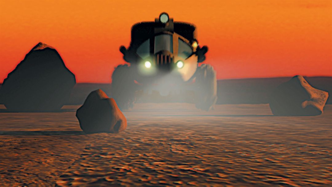 《半人马座阿尔发星》行星组合包游戏截图