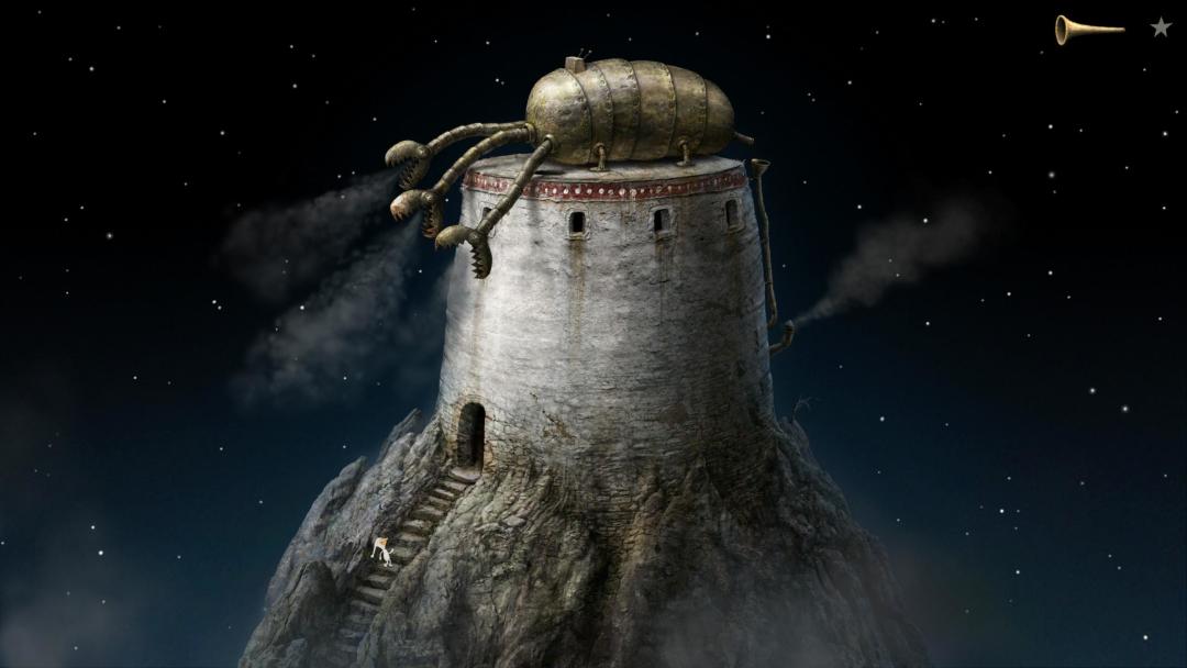 银河历险记3 (Samorost 3) Demo游戏截图