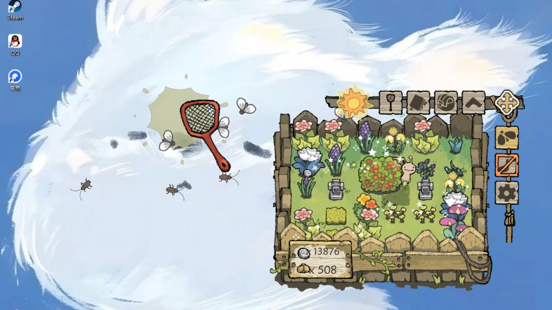 小闹花园游戏截图