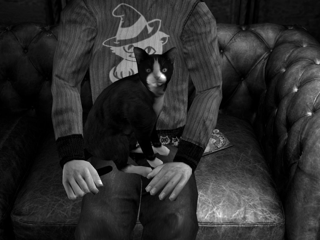 The Last Crown: Midnight Horror游戏截图