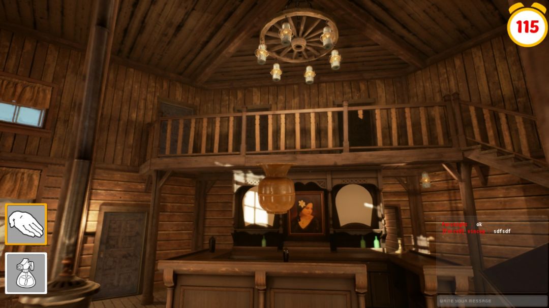 Slap The Fly游戏截图