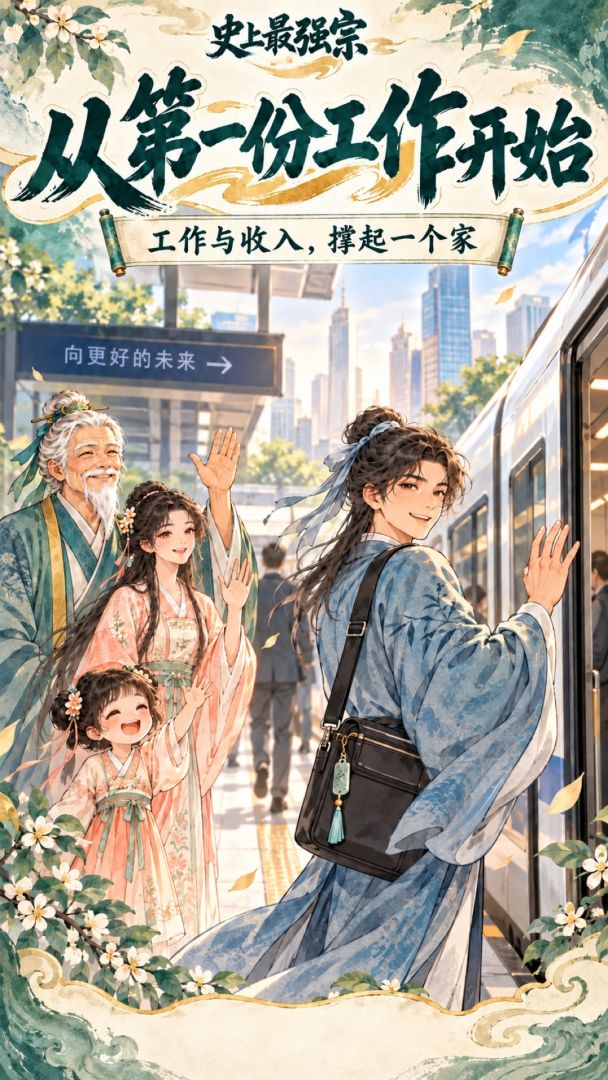 史上最强祖宗游戏截图