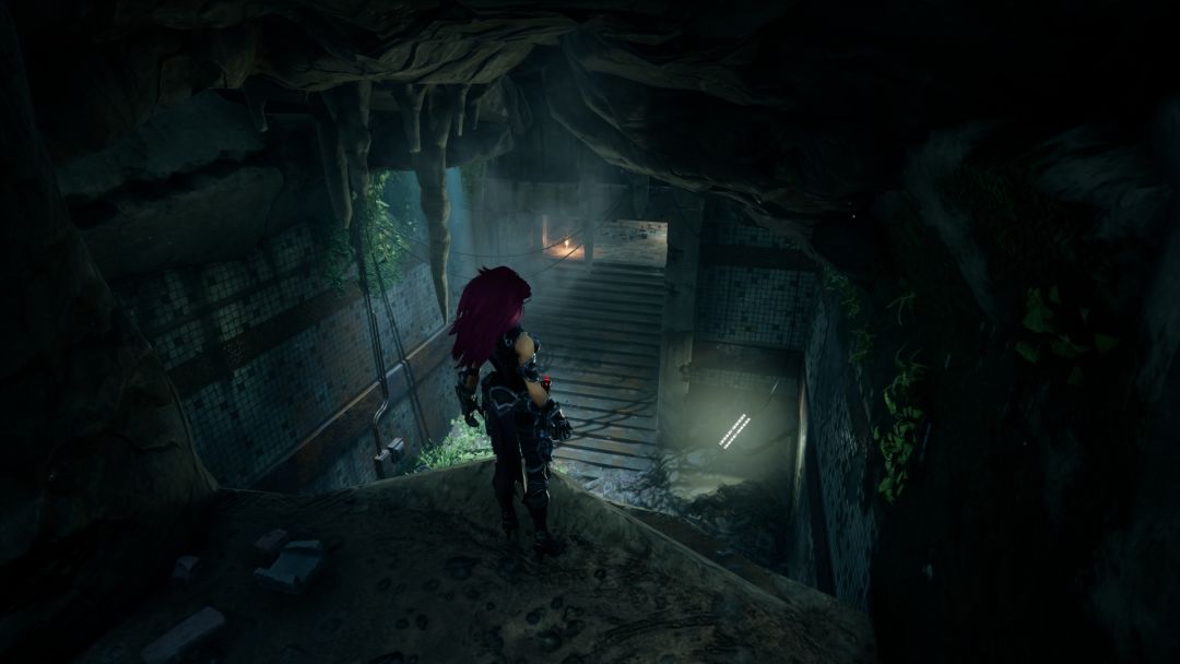 Darksiders III游戏截图