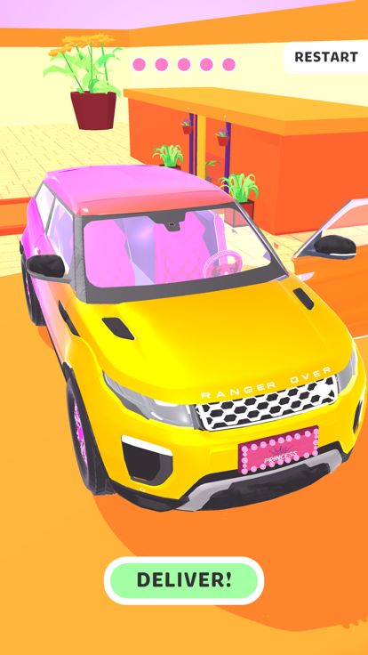 Glam My Ride游戏截图