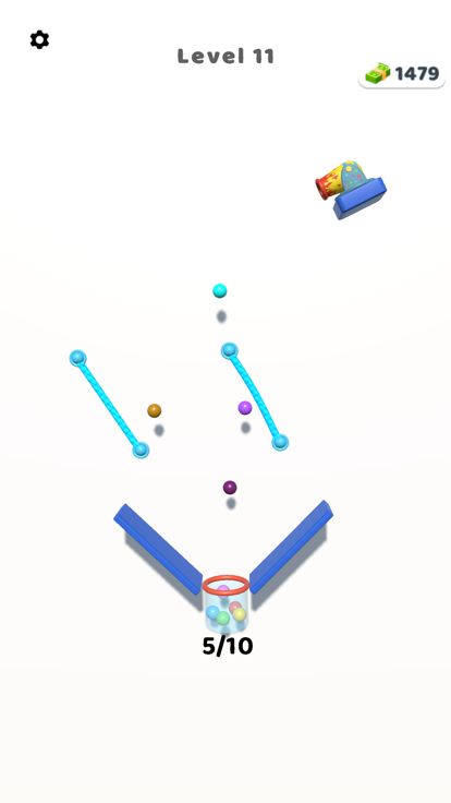 Rope Puzzle 3D游戏截图