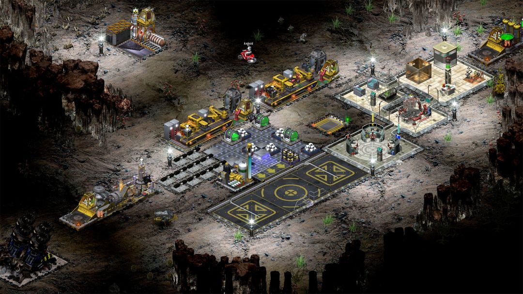Space Colony: Steam Edition游戏截图