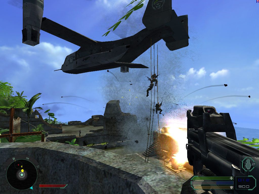 Far Cry®游戏截图