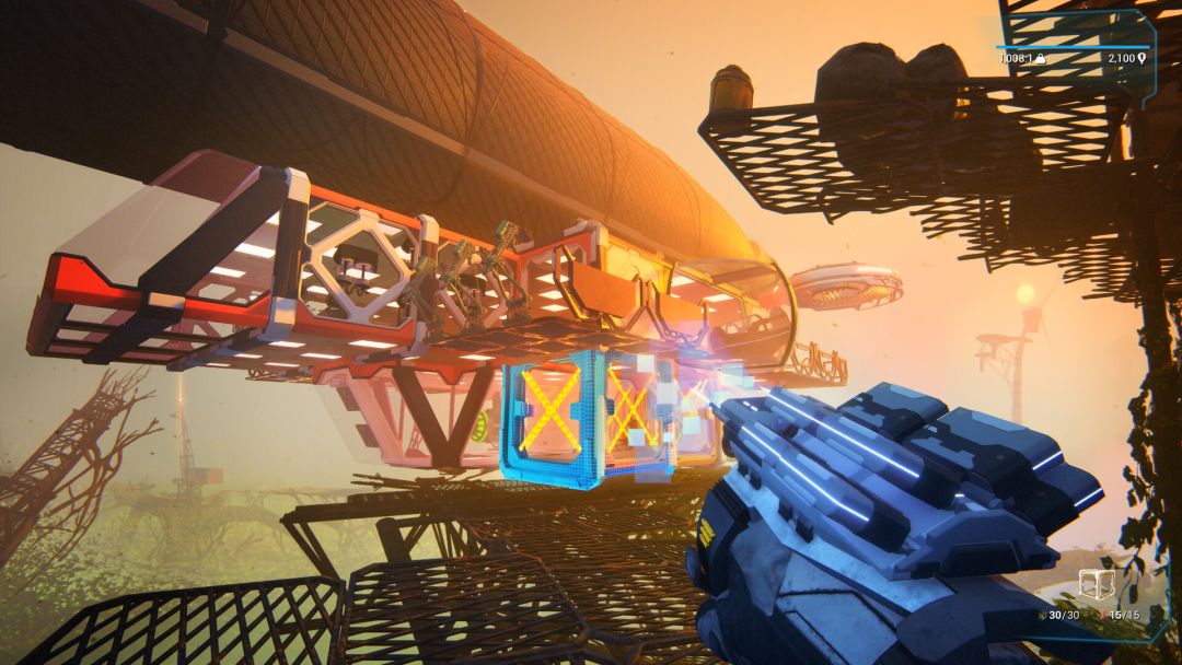 永恒天空游戏截图