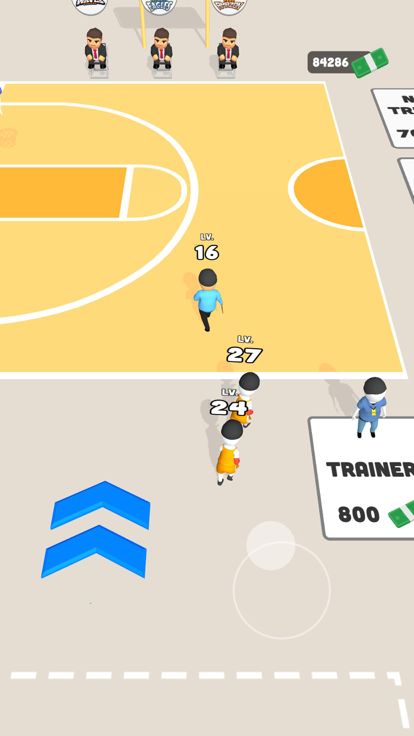 Basketball Agent 3D游戏截图