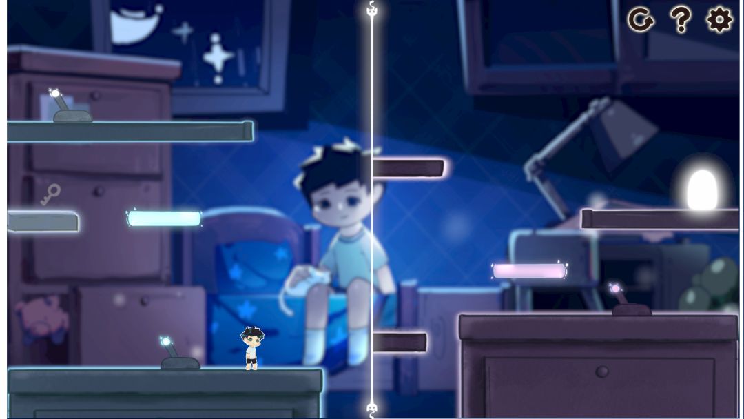 想要成为猫游戏截图