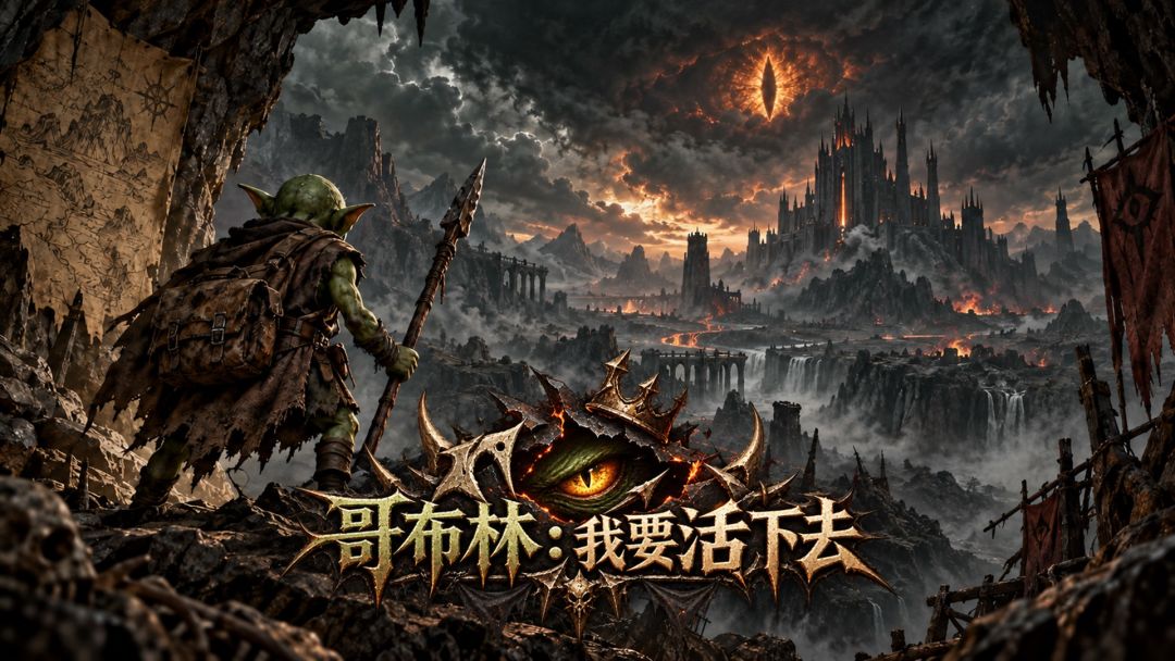 哥布林：我要活下去