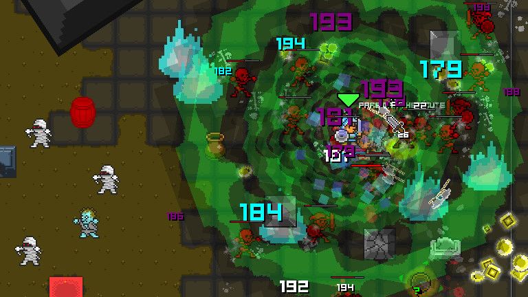 Overture游戏截图