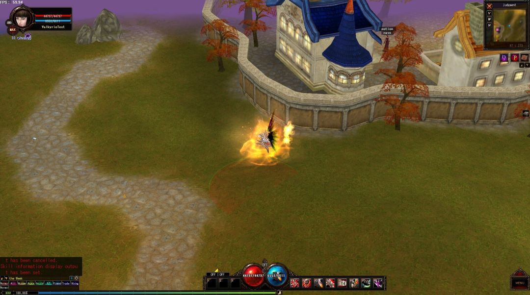 Cronous Online游戏截图